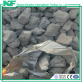 high carbon low ash metallurgical coke for casting bulk metal scrap